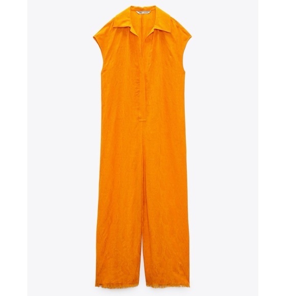 ZARA Jumpsuit - Picture 4 of 6